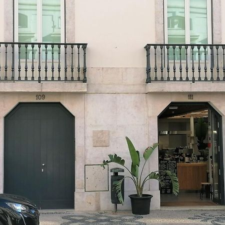 Brand New & Spacious 2Bdr Apartment By Lovelystay Lisboa Екстериор снимка