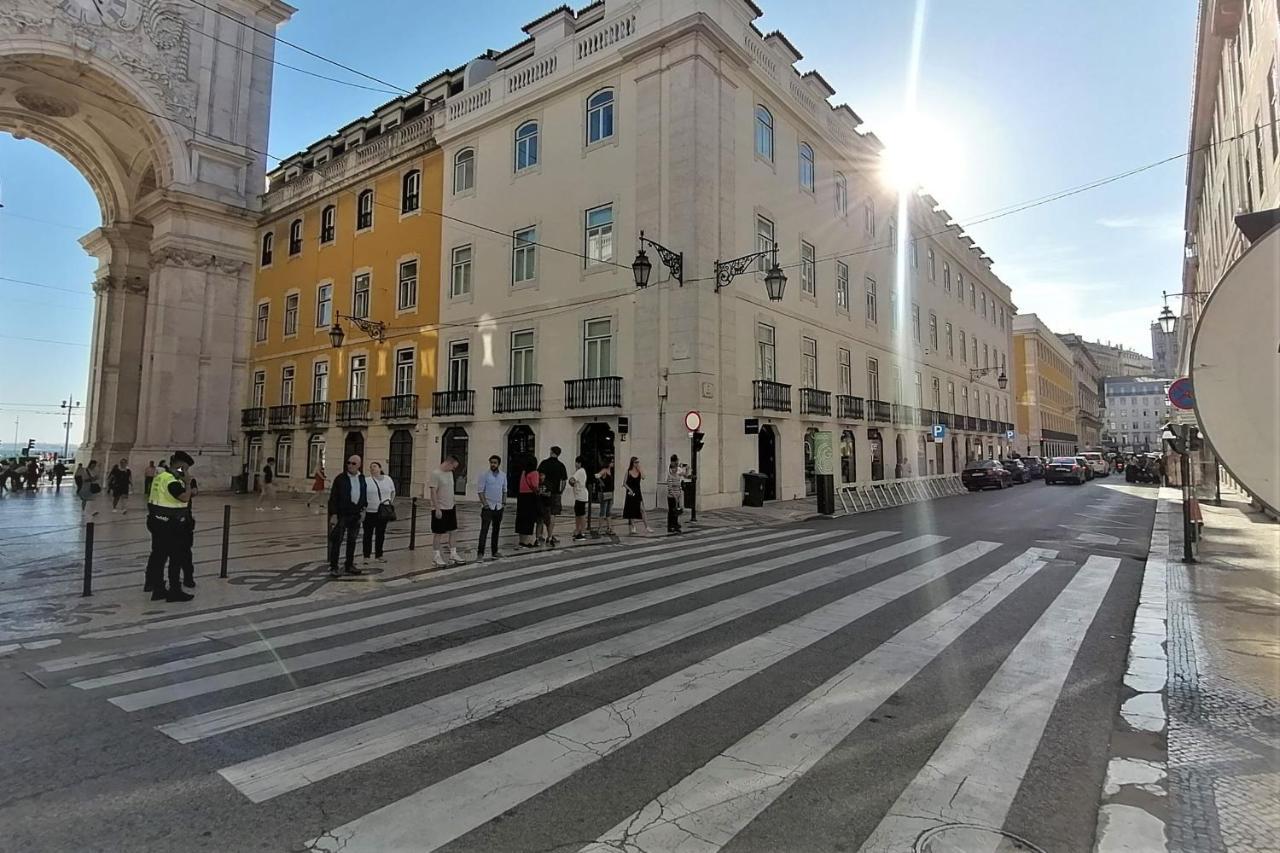 Brand New & Spacious 2Bdr Apartment By Lovelystay Lisboa Екстериор снимка