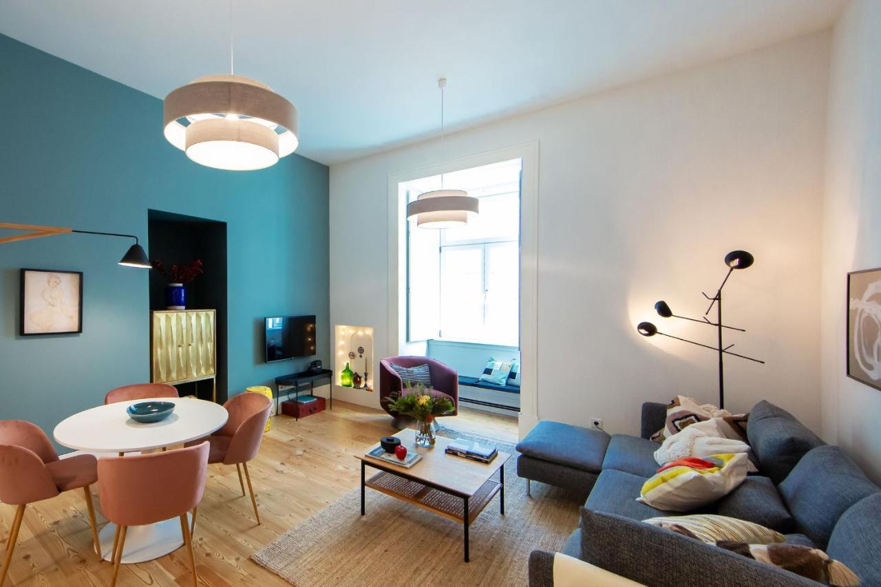 Brand New & Spacious 2Bdr Apartment By Lovelystay Lisboa Екстериор снимка