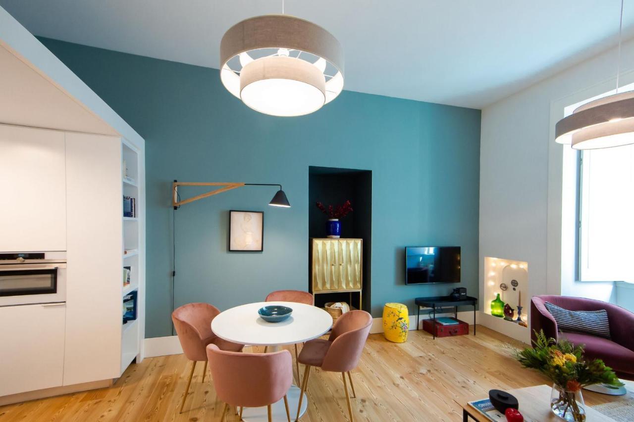 Brand New & Spacious 2Bdr Apartment By Lovelystay Lisboa Екстериор снимка