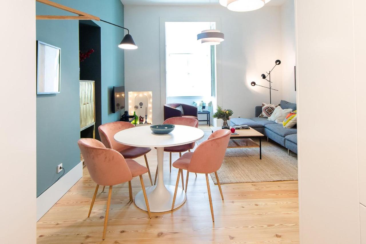 Brand New & Spacious 2Bdr Apartment By Lovelystay Lisboa Екстериор снимка