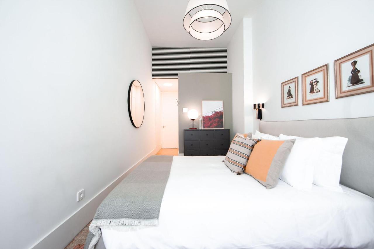 Brand New & Spacious 2Bdr Apartment By Lovelystay Lisboa Екстериор снимка