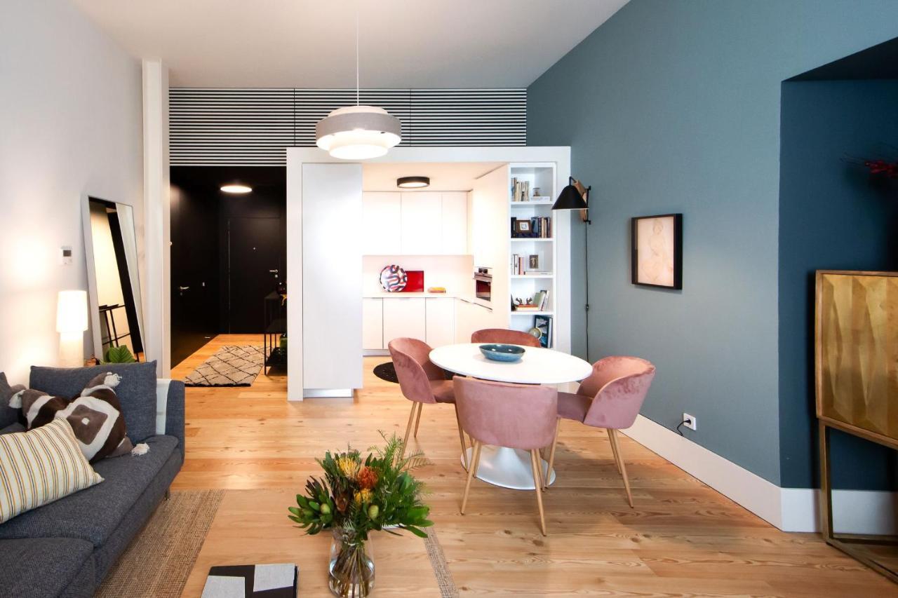 Brand New & Spacious 2Bdr Apartment By Lovelystay Lisboa Екстериор снимка