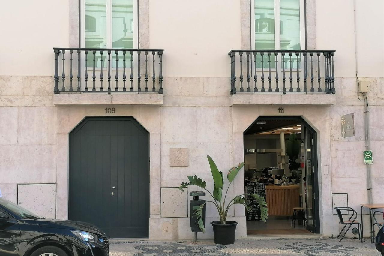Brand New & Spacious 2Bdr Apartment By Lovelystay Lisboa Екстериор снимка