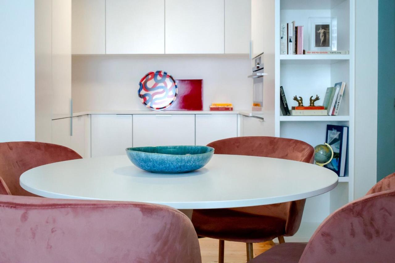 Brand New & Spacious 2Bdr Apartment By Lovelystay Lisboa Екстериор снимка