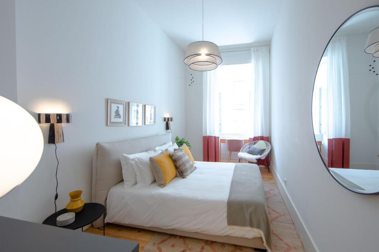 Brand New & Spacious 2Bdr Apartment By Lovelystay Lisboa Екстериор снимка
