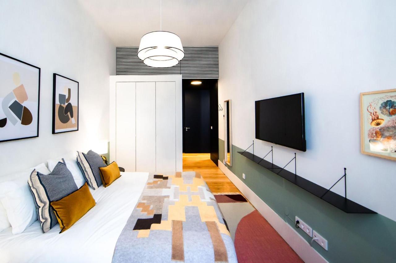 Brand New & Spacious 2Bdr Apartment By Lovelystay Lisboa Екстериор снимка
