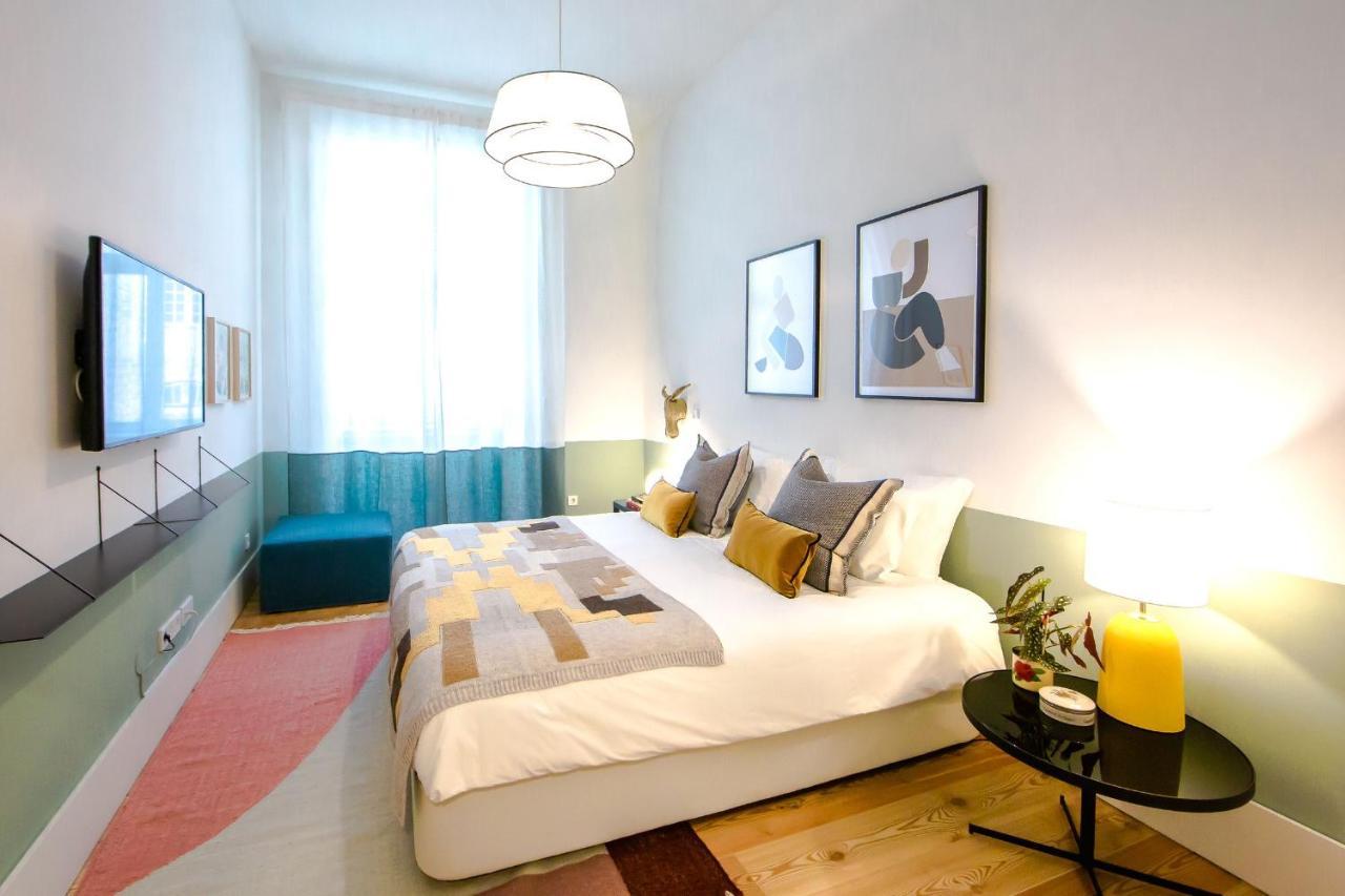 Brand New & Spacious 2Bdr Apartment By Lovelystay Lisboa Екстериор снимка